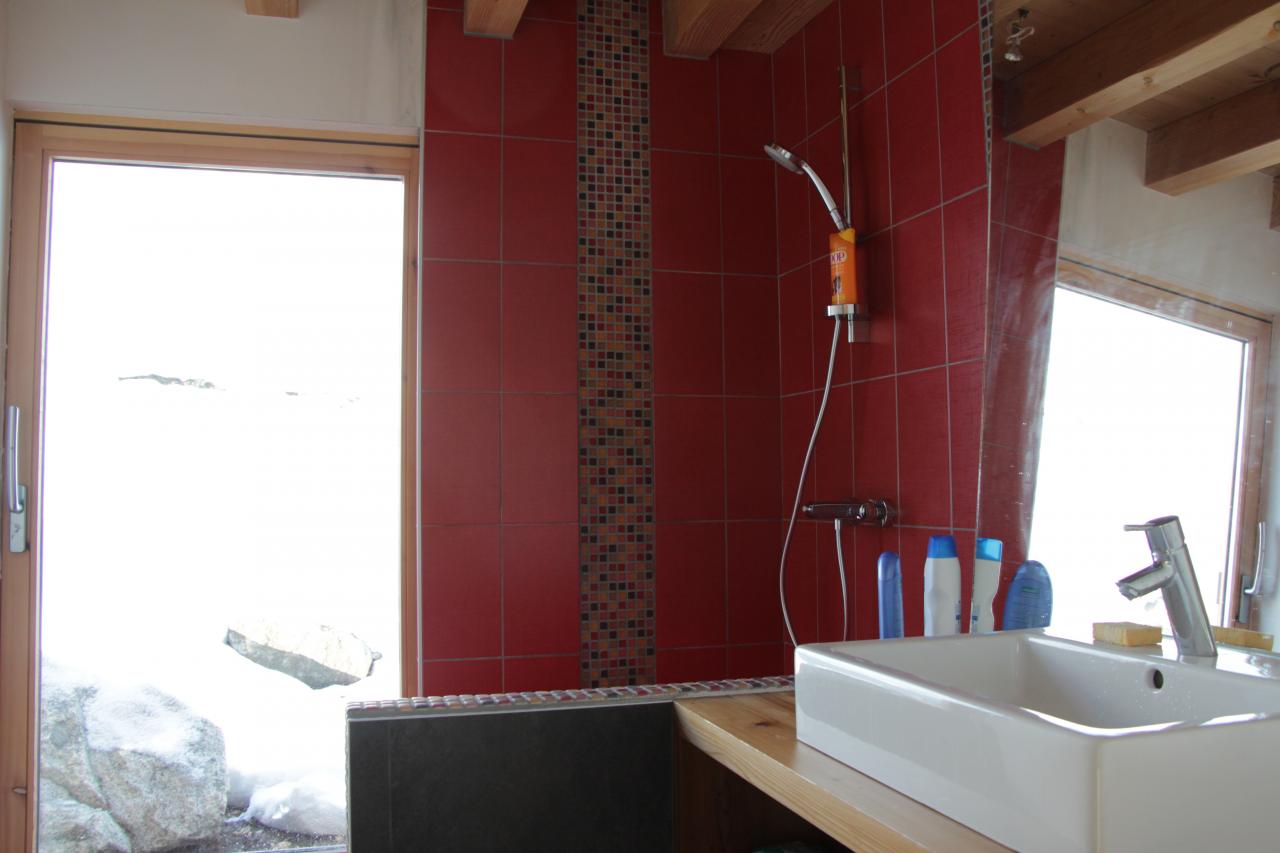 Salle de bain  1er étage
