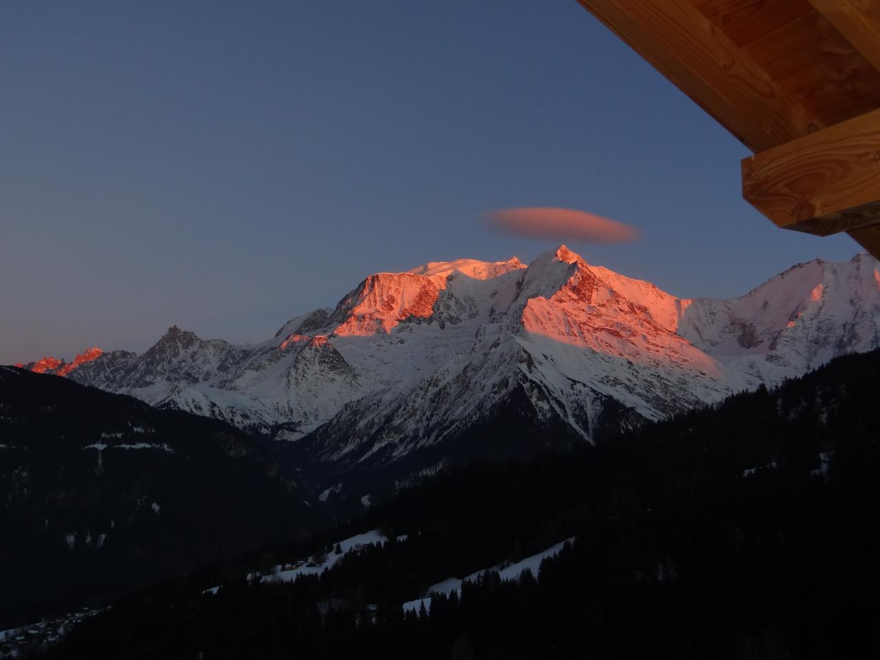 Vue chambre 4