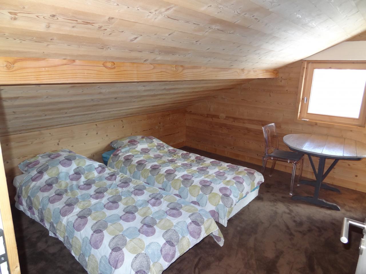 Chambre 5    2ème étage