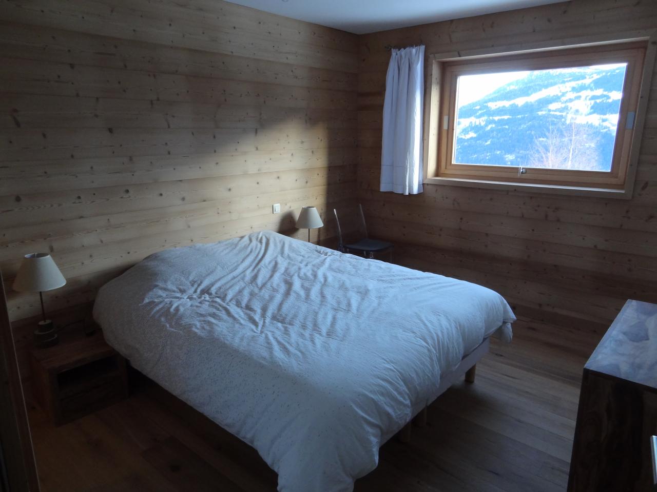 Chambre parentale rez-de-chaussée