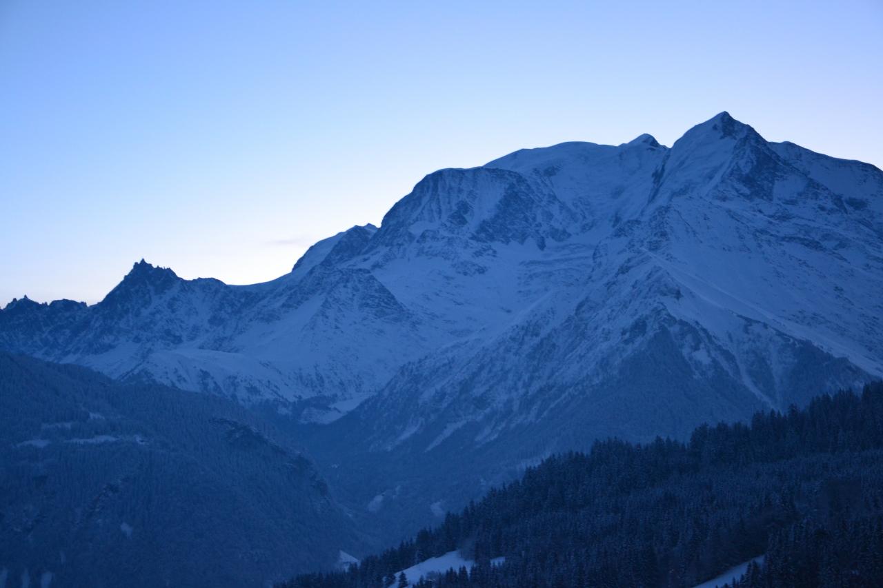 vue sur la chaine